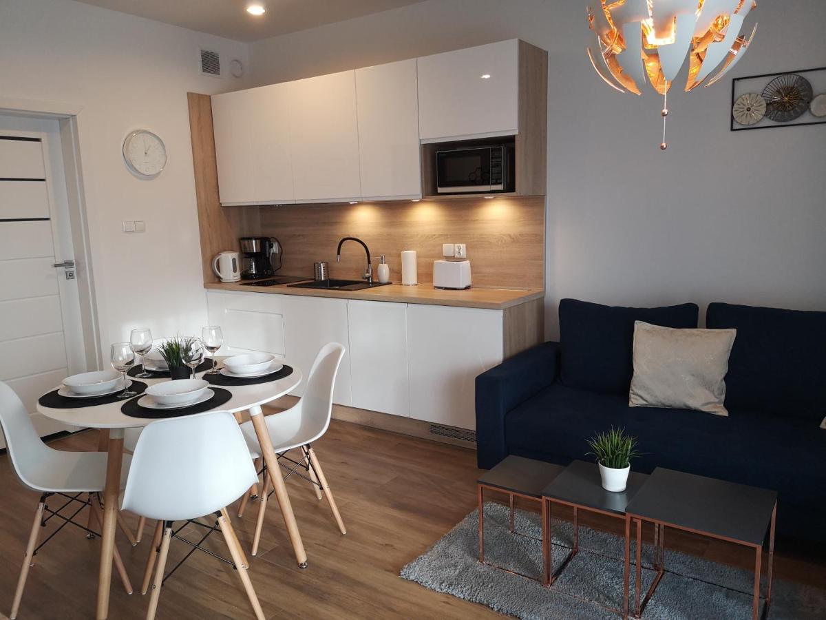 Apartament Piaskowy Sunset Resort Grzybowo  Exterior foto
