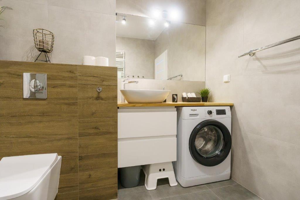 Apartament Piaskowy Sunset Resort Grzybowo  Exterior foto