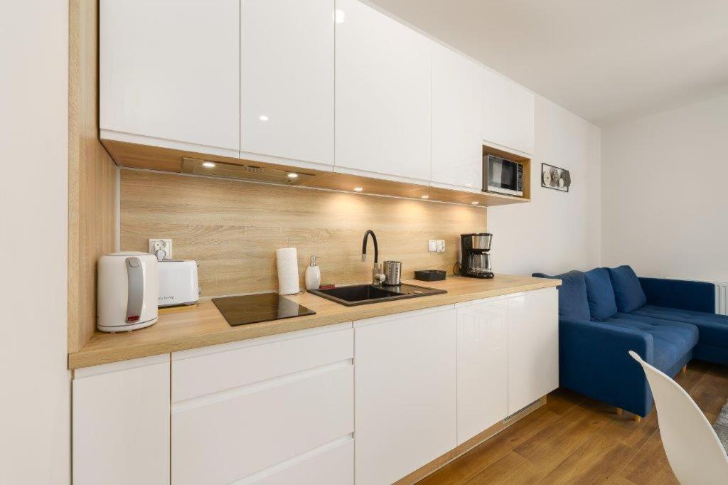 Apartament Piaskowy Sunset Resort Grzybowo  Exterior foto